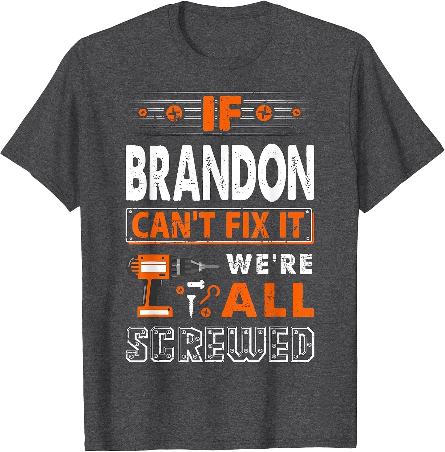 If Brandon Can't Fix It We are All Screwed