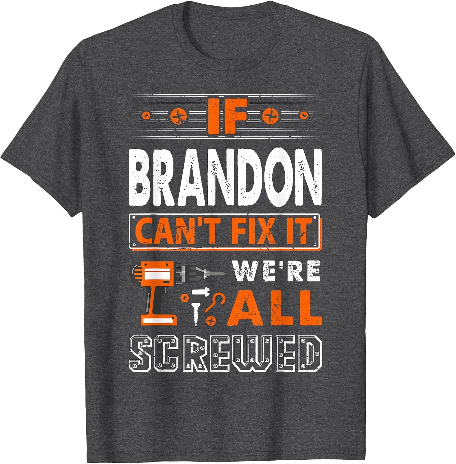 If Brandon Can't Fix It We are All Screwed