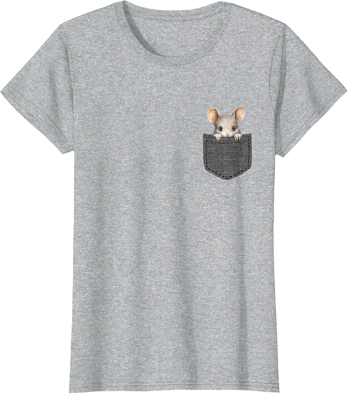 Mouse in Pocket