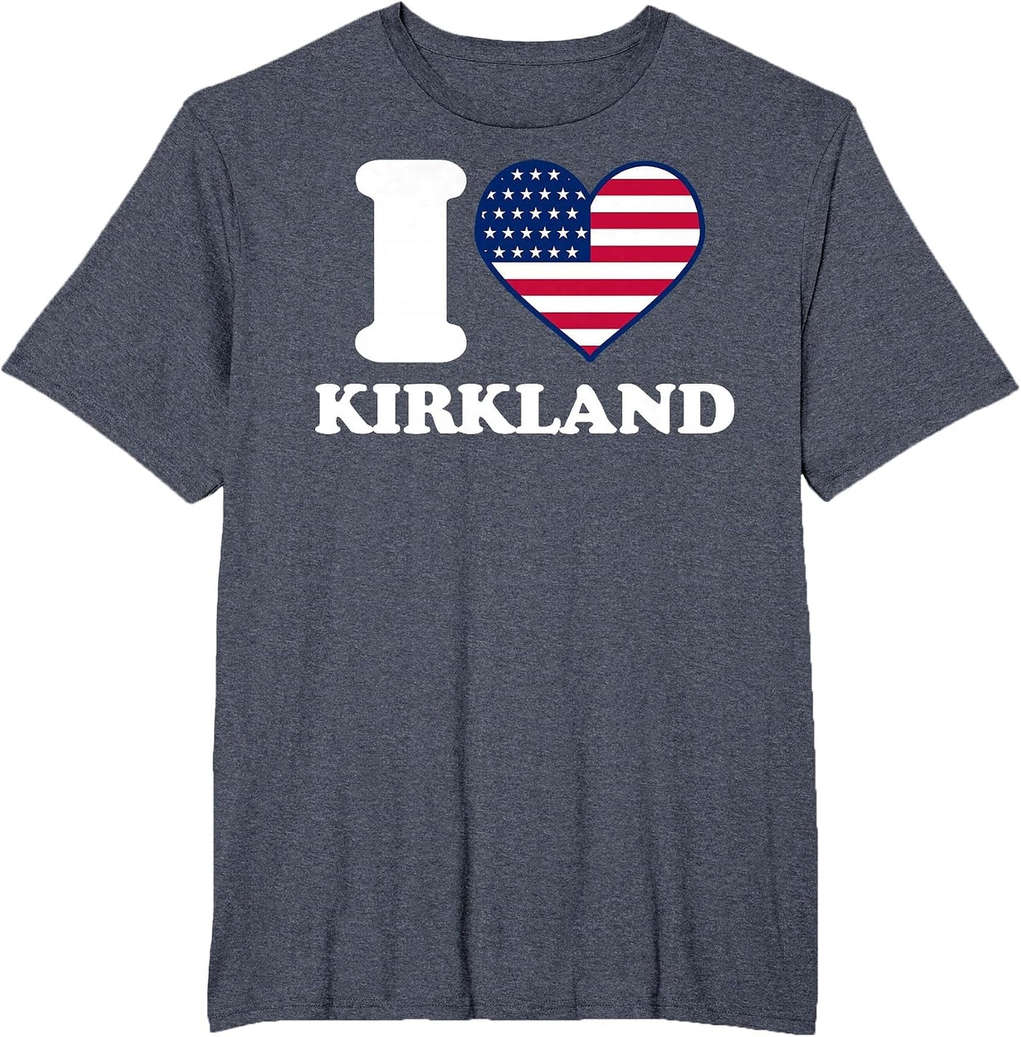 I Love Kirkland I Heart Kirkland