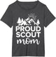Camping Mother Proud Scout Mom