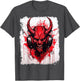 Devil Red Demon Imp Hell Halloween Music DJ Festival