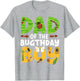 Dad of The Bugthday Boy Bug Themed Birthday Party Insects