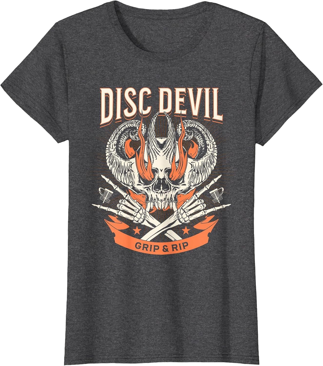 Disc Golf Devil