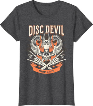 Disc Golf Devil