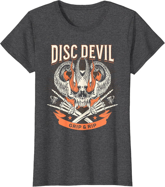 Disc Golf Devil