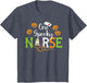 One Spooky Nurse Ghost Stethoscope Halloween Costume Nursing