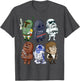 Star Wars Character Doodles