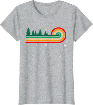 Evergreen Vintage Stripes Tesla, West Virginia