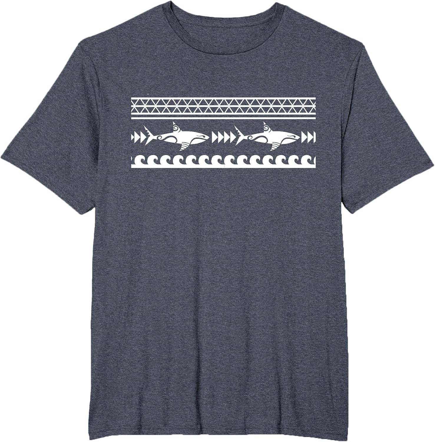 New Zealand Symbol Shark Pattern Culture Maori Tribal