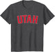 Utah Utes Boldly Officially Licensed