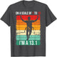 On A Scale of 1 to 10 I'm A 13.1 Half Marathon Finish Runner
