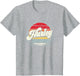 Retro Hurley Home State Cool 70s Style Sunset