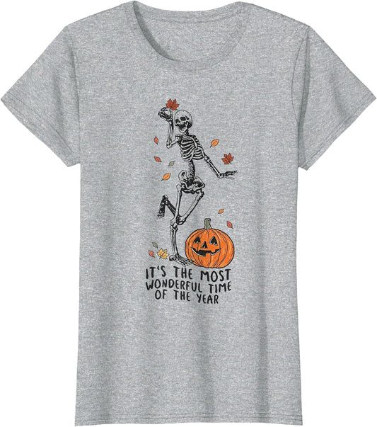 It's The Most Wonderful Time of The Year Halloween