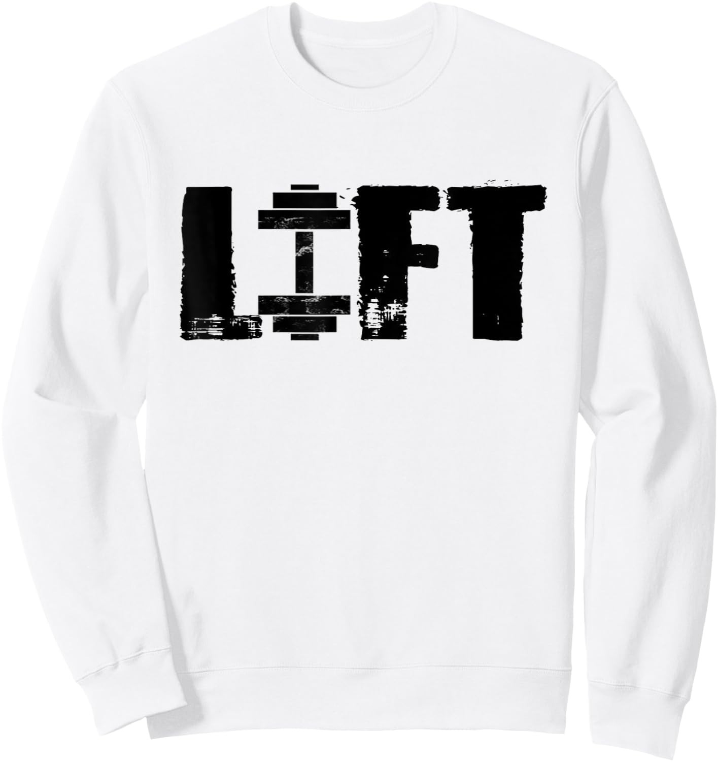 Love Bodybuilding men Shirt muscle Lovers and boys Sweatshirt - Sweatshirt | White