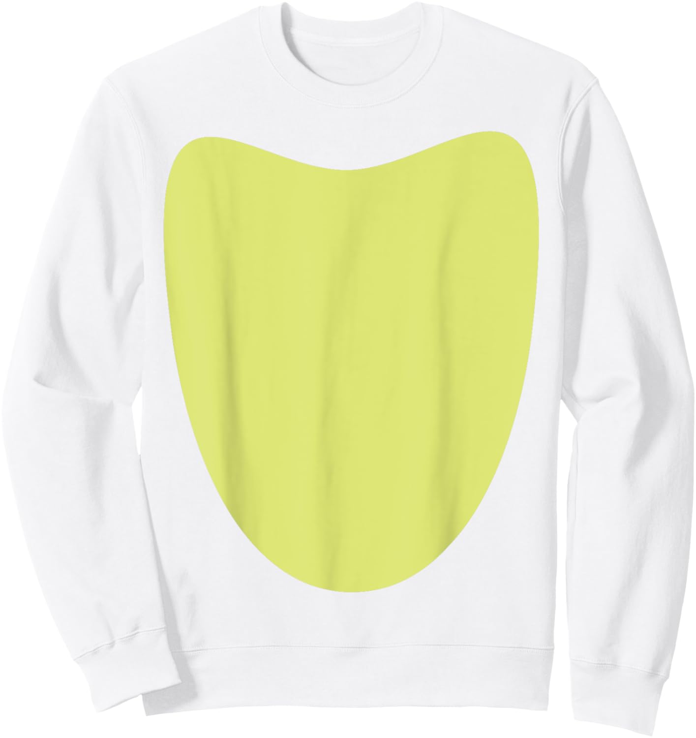 Frog Costume Shirt Sweatshirt - Sweatshirt | White