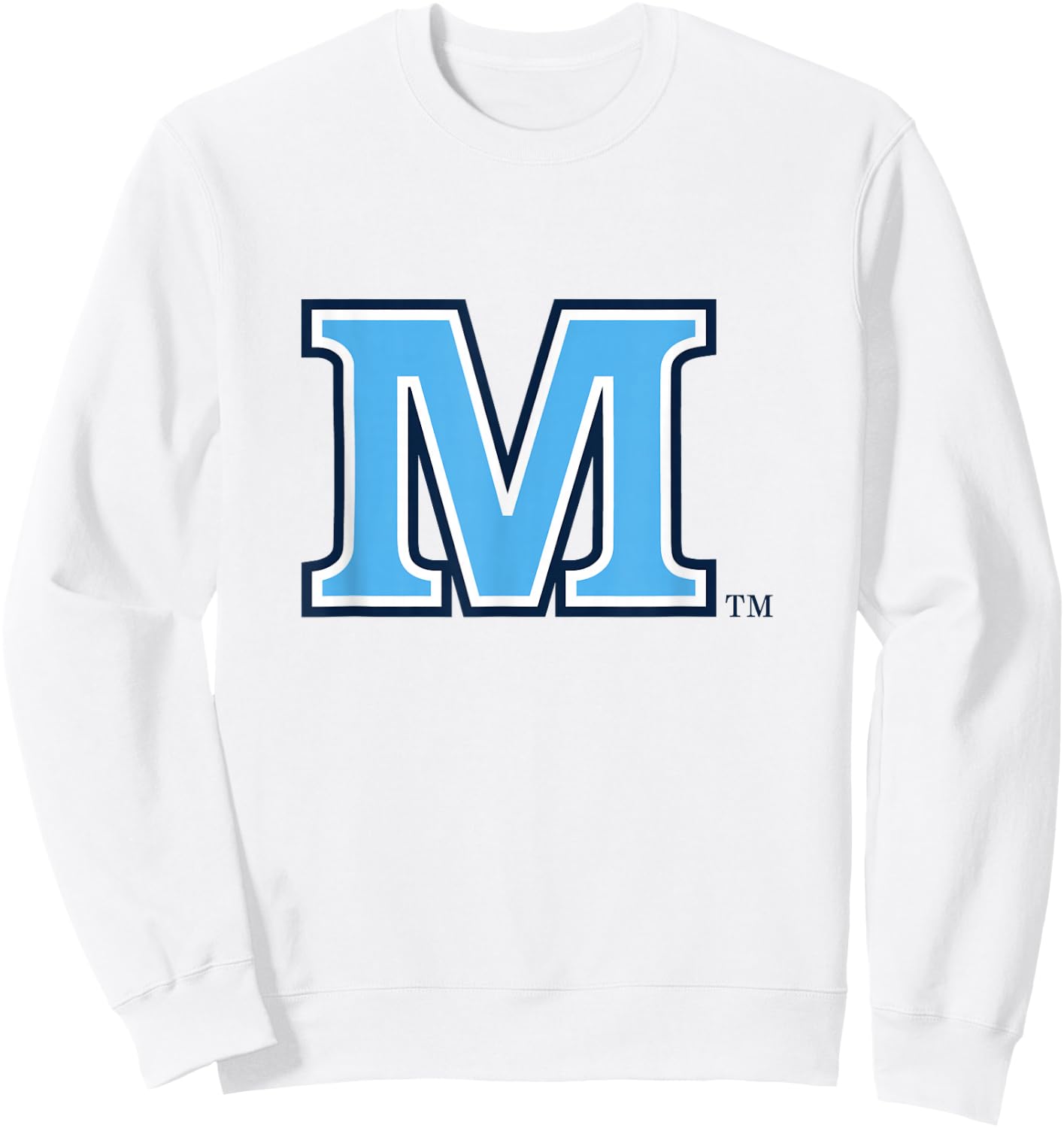 Maine Black Bears | Official NCAA University of | PPME022 Sweatshirt - Sweatshirt | White
