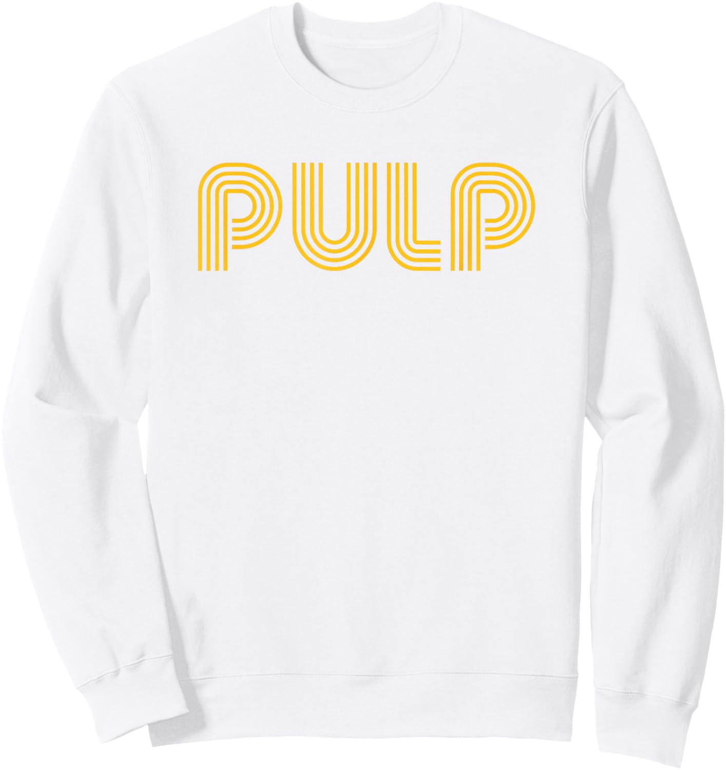 Pulp Sweatshirt - Sweatshirt | White