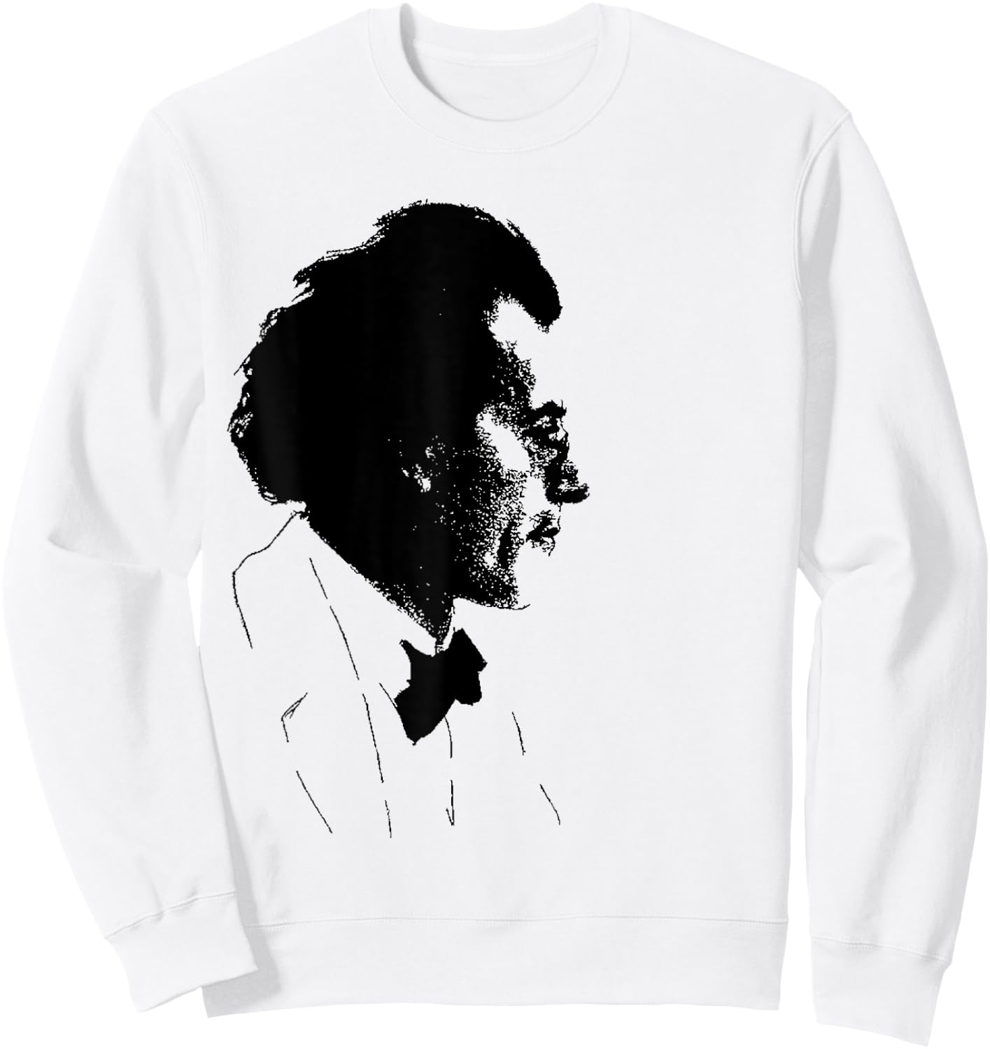 Mahler composer conductor classical music Sweatshirt - Sweatshirt | White