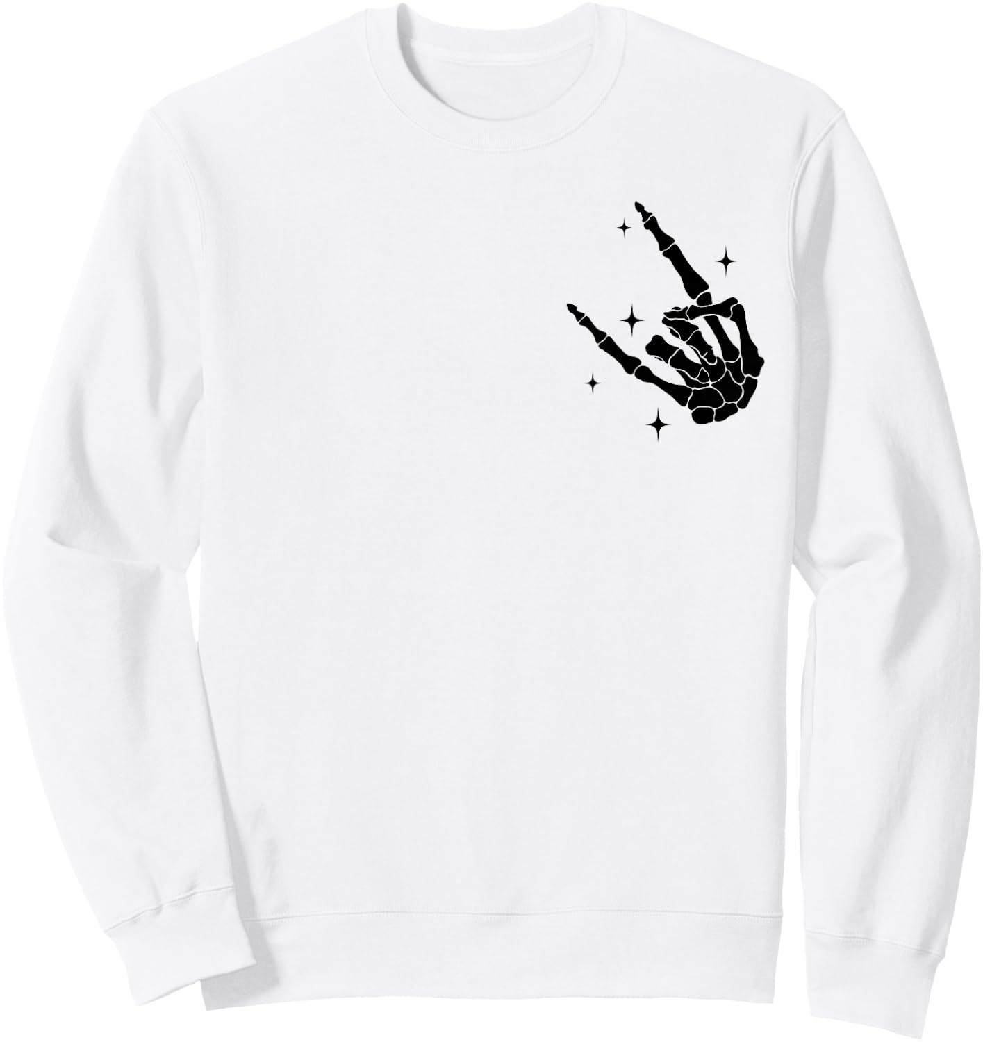 Too Busy Being Badass Mom To Give AF About You Opinion Funny Sweatshirt - Sweatshirt | White
