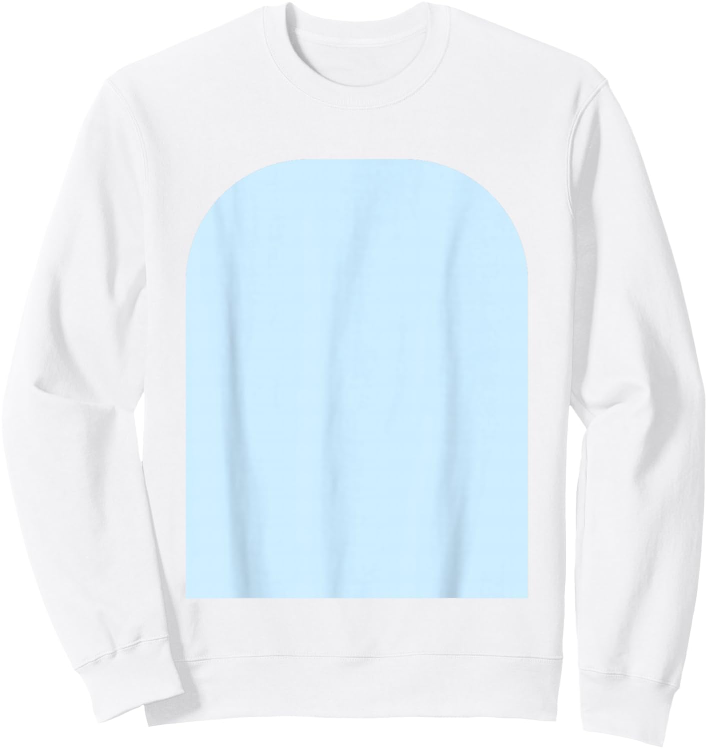 Blue Heeler Dog Family Child Costume For Halloween Sweatshirt - Sweatshirt | White