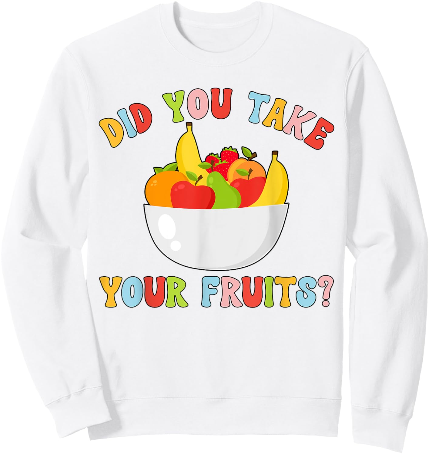 Lunch Lady School Cafeteria Worker Lunch Ladies Sweatshirt - Sweatshirt | White