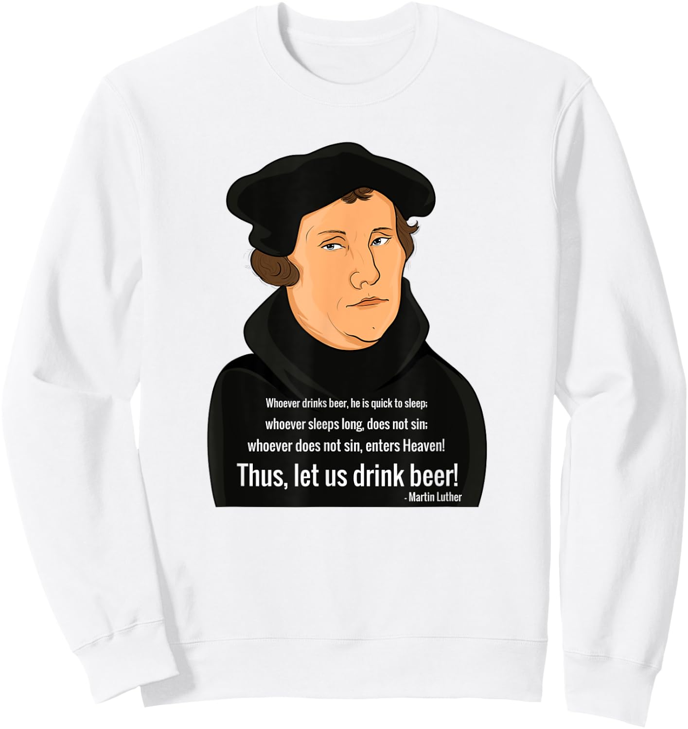 Zydeco Cajun Opelousas Louisiana Creole Earrings Sweatshirt - Sweatshirt | White