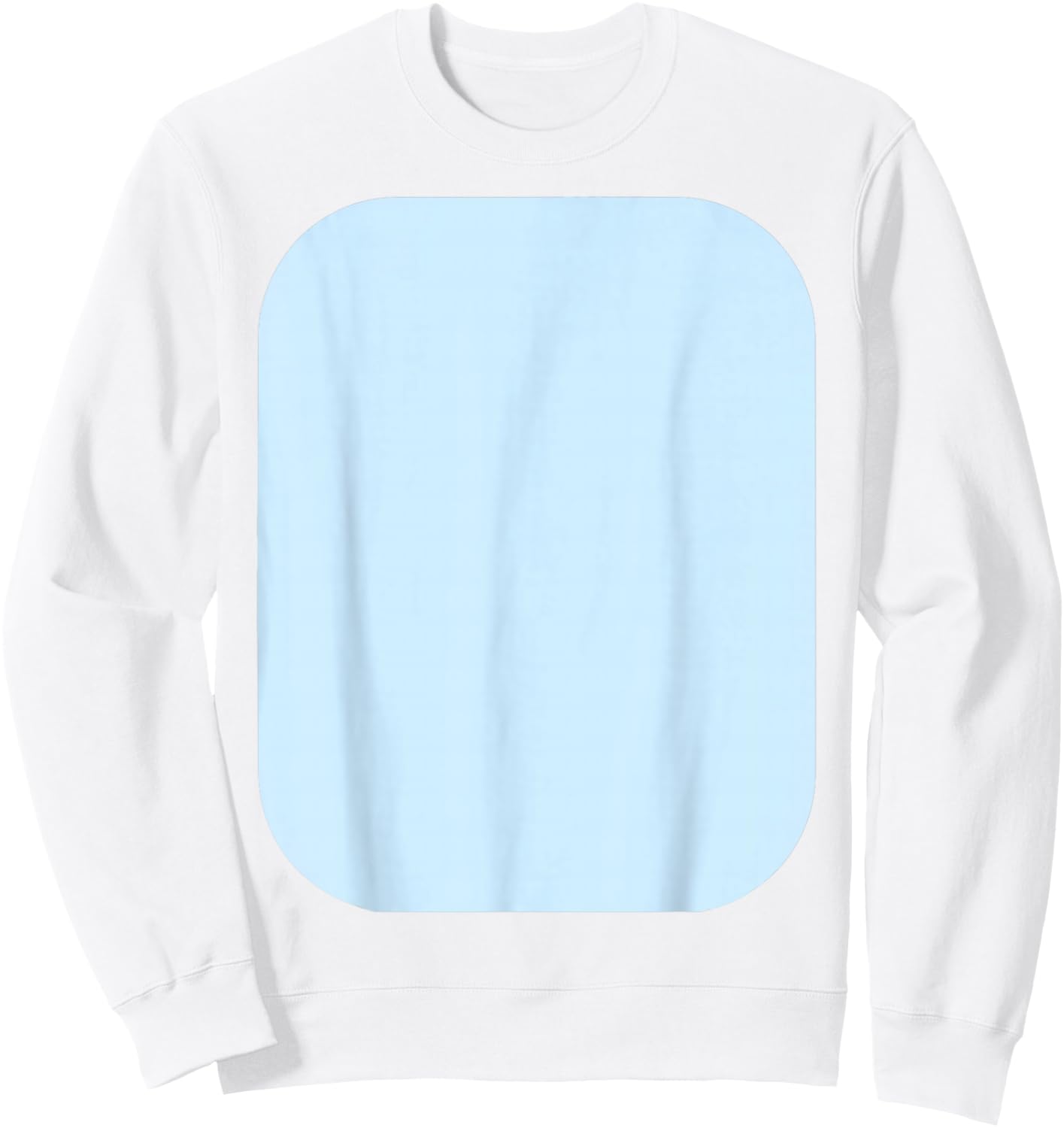 Awesome Puppy Blue Heeler Dog Child Family Costume DIY Sweatshirt - Sweatshirt | White