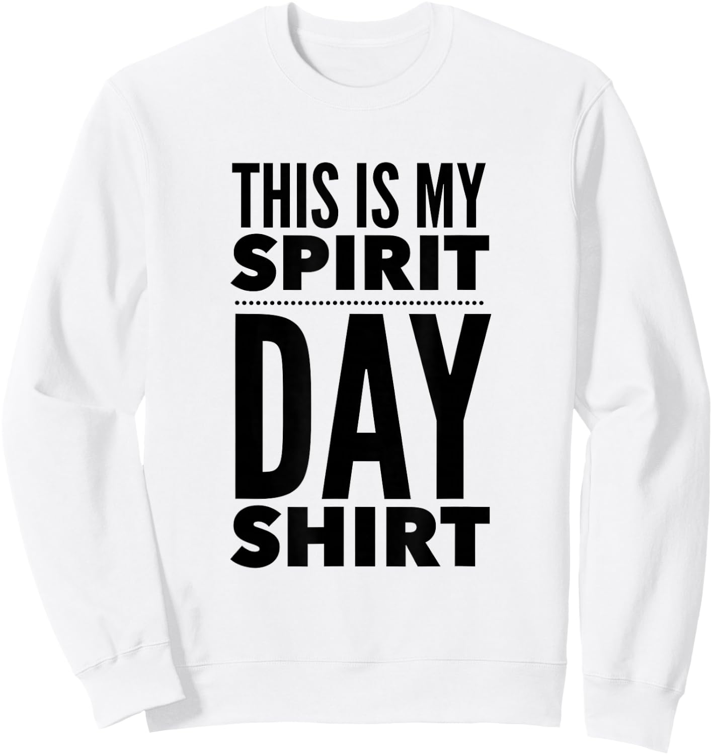 School Teacher Spirit Day Costume Women Sweatshirt - Sweatshirt | White