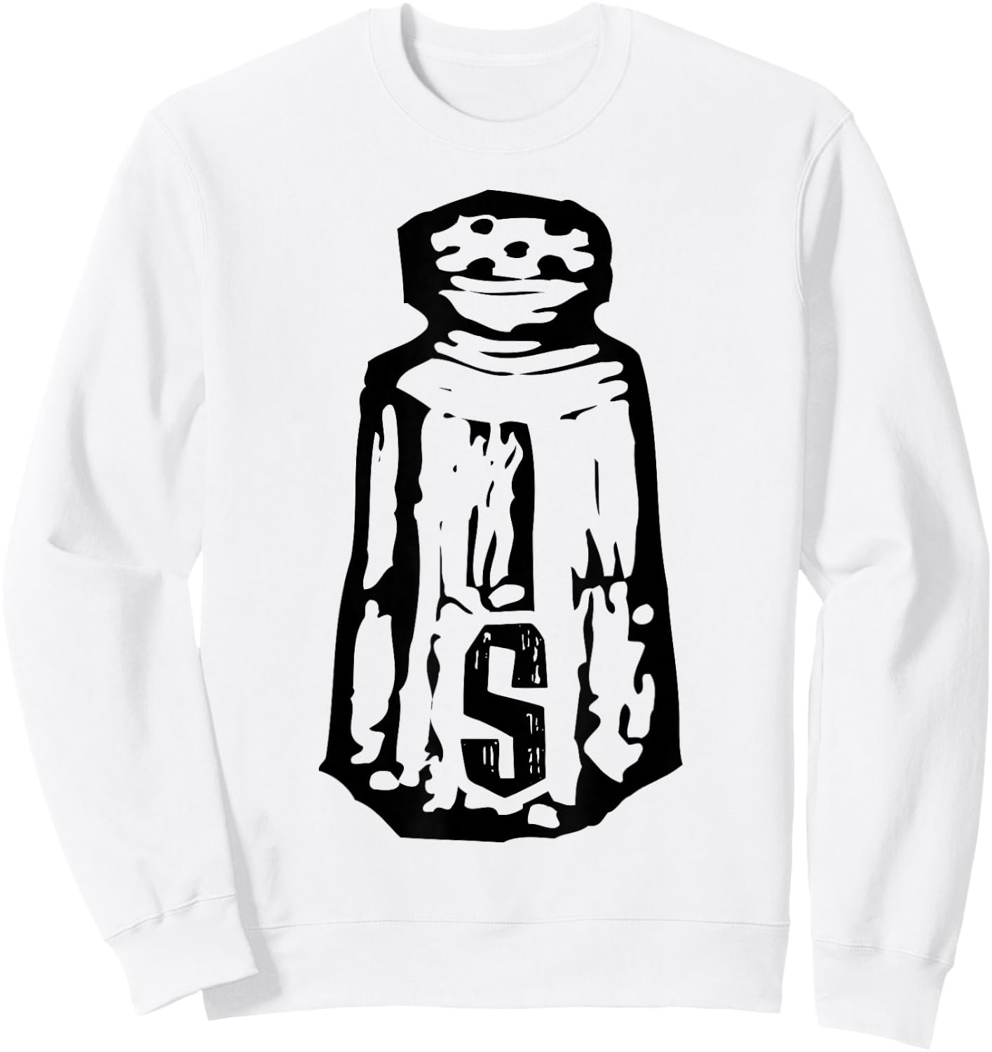 Salt Costume Shirt Adult Kids Couple Salt And Pepper Costume Sweatshirt - Sweatshirt | White