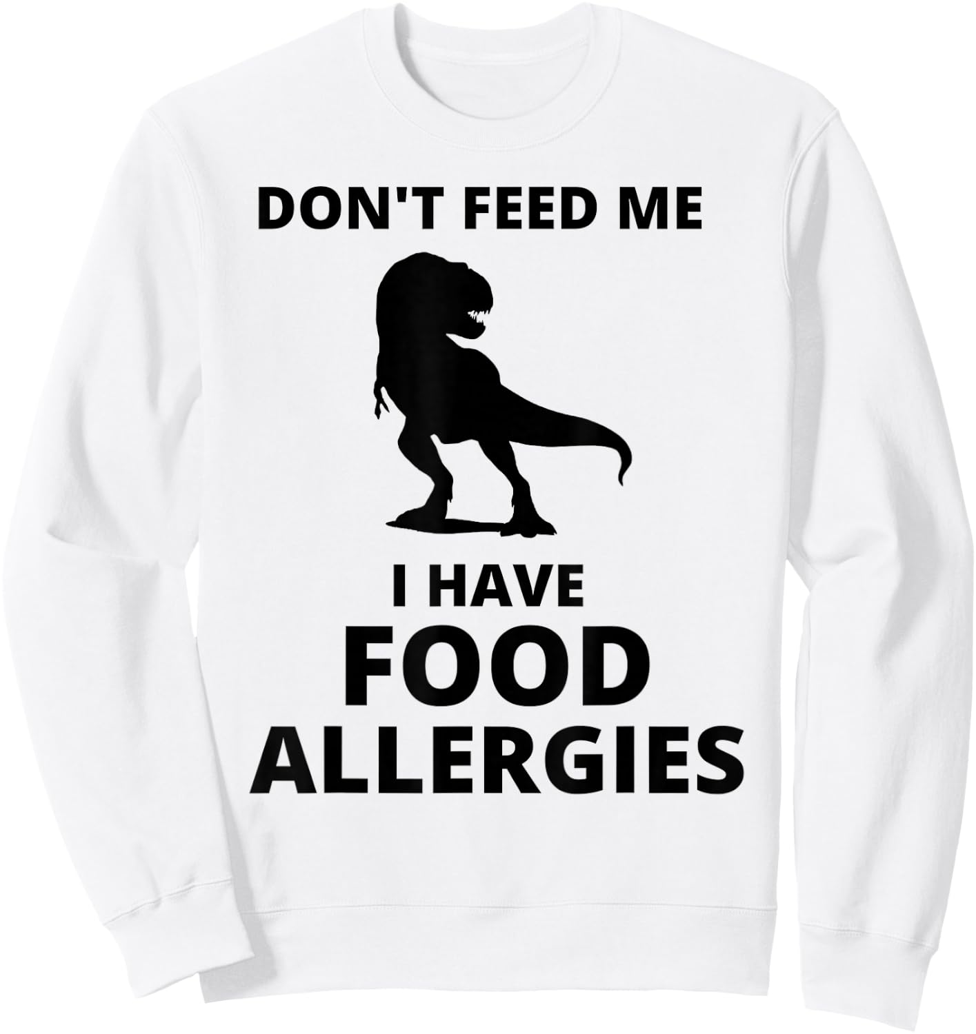 A pugs life for me Sweatshirt - Sweatshirt | White
