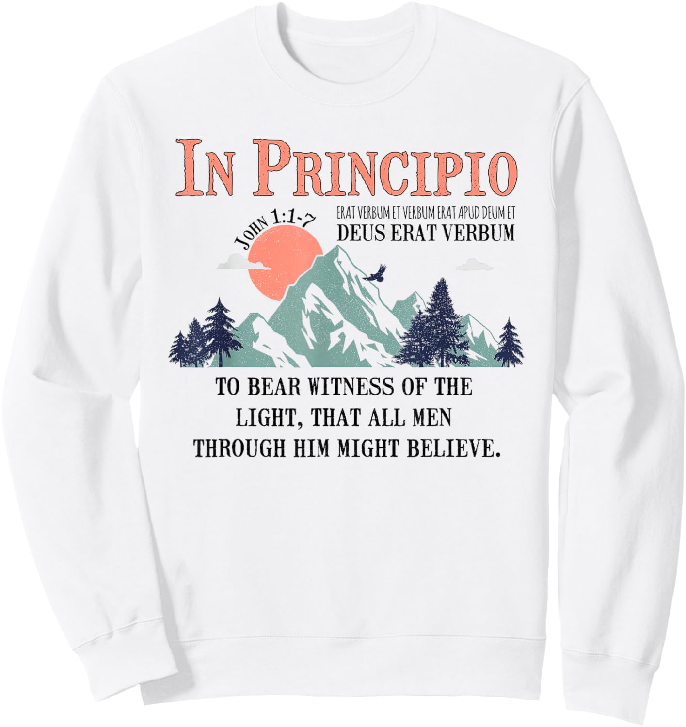 Classical Conversations Cycle, Homeschool Mom, CC Cycle 3 Sweatshirt - Sweatshirt | White