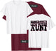 Somebody's loud mouth aunt T-Shirt - T-Shirt | Maroon
