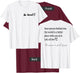 Be Kind Dear Person Behind Me The World Is A Better Place T-Shirt - T-Shirt | Maroon