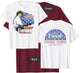 Lewis Capaldi – Americas Sweetheart Chicago T-Shirt - T-Shirt | Maroon