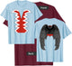 (Wings on Back) Flying Monkeys Costume Oz Halloween Costume T-Shirt - T-Shirt | Maroon