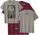 Hunt: Showdown Lunar Blessing T-Shirt - T-Shirt | Maroon