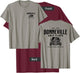 Retro Bonneville Salt Flats Utah International Speedway T-Shirt - T-Shirt | Maroon