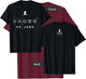 St. Jude Children's Research Hospital Space Icons T-Shirt - T-Shirt | Maroon