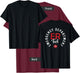 Emergency Department Tech Emergency Room Tech Back Of T-Shirt - T-Shirt | Maroon