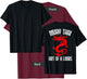 Muay Thai Art Of 8 Limbs Back Printed Shirts T-Shirt - T-Shirt | Maroon