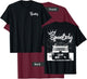 Squarebody C10 Classic truck Square body Nation Truck T-Shirt - T-Shirt | Maroon