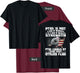 PTSD Is Not A Sign Of Weakness It Is A Sign (on back) T-Shirt - T-Shirt | Maroon