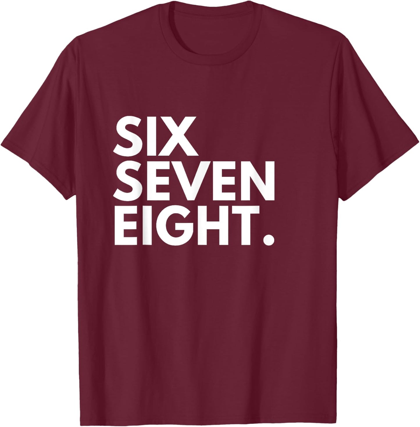 Area Code 678 Atlanta Georgia GA 678 T-Shirt - T-Shirt | Maroon