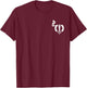 Irish Special Forces Ireland Army Ranger Wing ARW T-Shirt - T-Shirt | Maroon