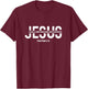 Christian Faith Philippians 413 Jesus Christ Christianity T-Shirt - T-Shirt | Maroon