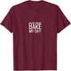 Funny Thanksgiving Go Ahead Bake My Day Baking Turkey Day T-Shirt - T-Shirt | Maroon