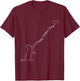Cat Dad Happy Fathers Day Cool Kitten Papa Grandpa Men T-Shirt - T-Shirt | Maroon