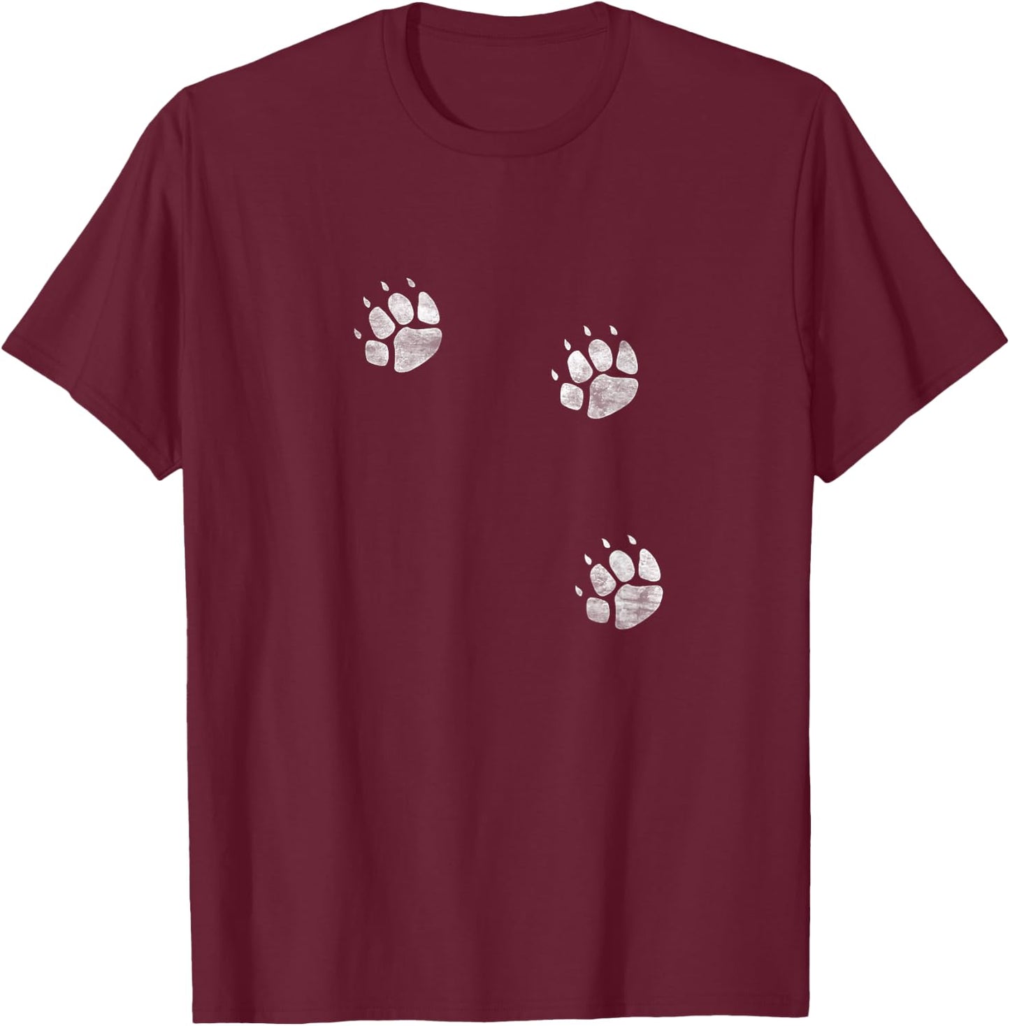 Tripawd Cat Three Legged Cat Tripod Amputee Cat Parent T-Shirt - T-Shirt | Maroon