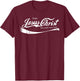 Enjoy Jesus Christ Thou Shalt Never Thirst T-Shirt - T-Shirt | Maroon